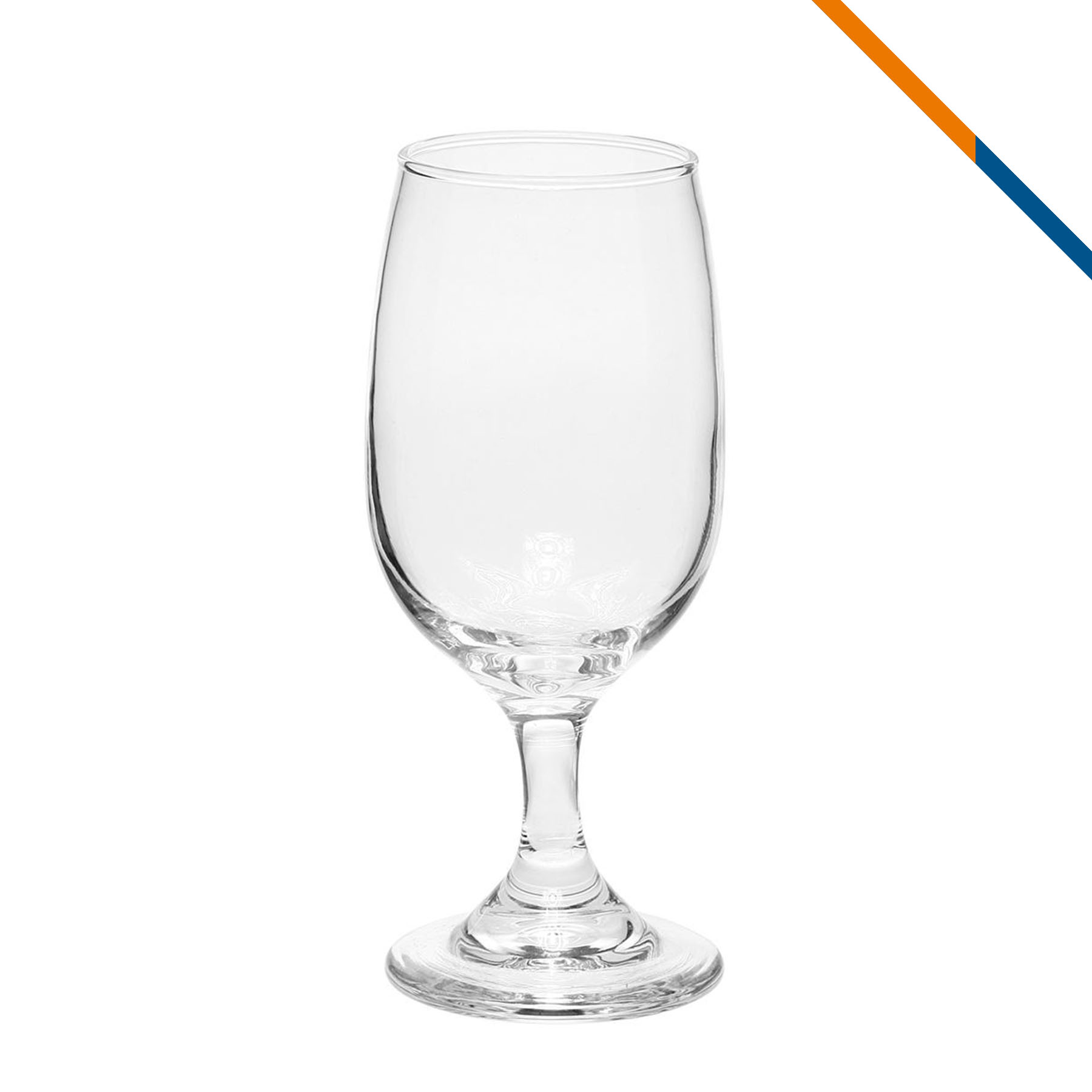 Olibiden Wine Glasses - 8.5 OZ. 5