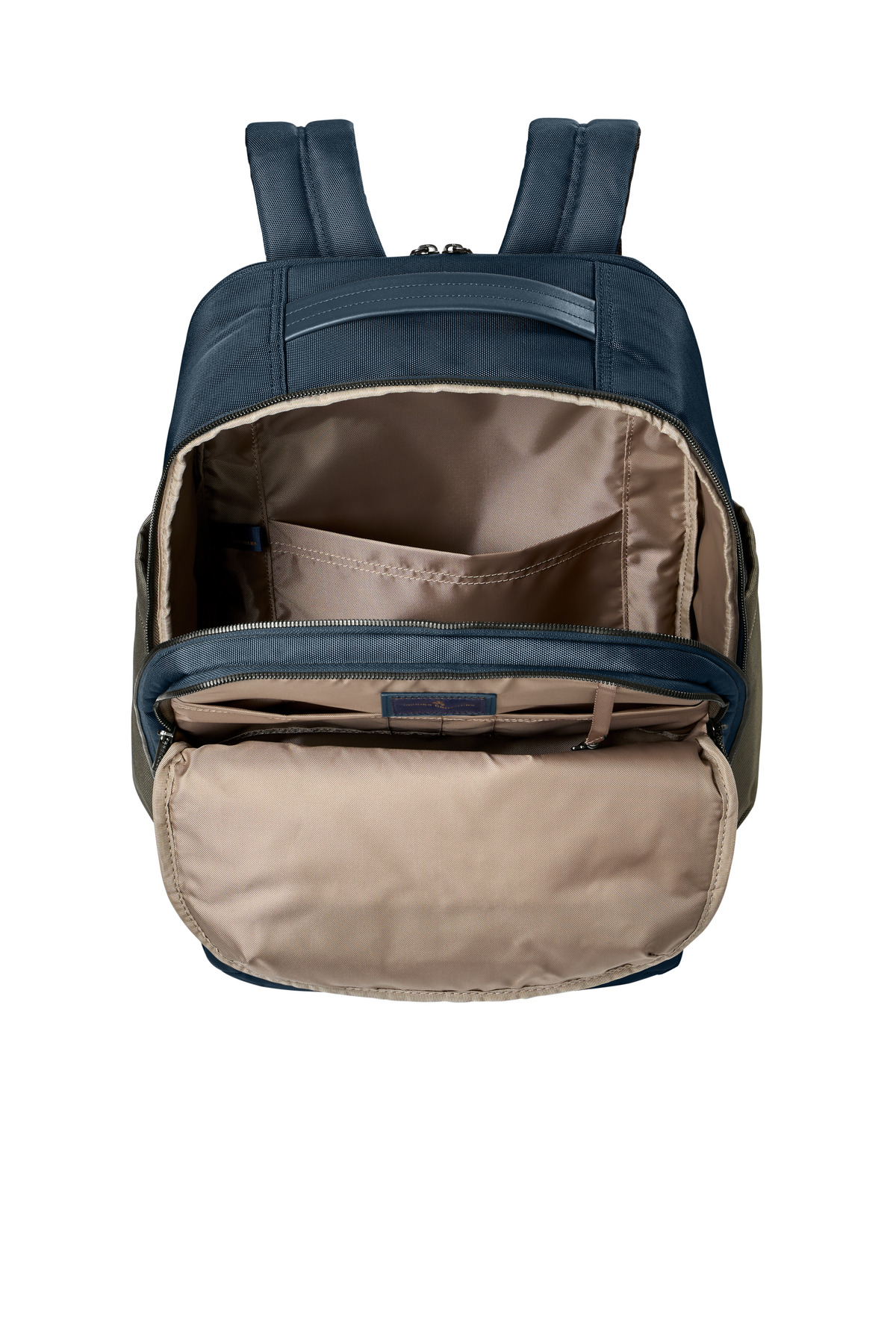 Brooks Brothers Oxford Backpack BB18822 2