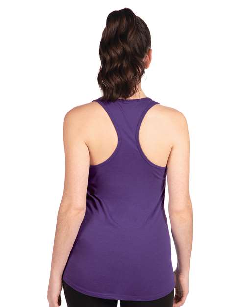 Women's Ideal Racerback Tank - 1533 109