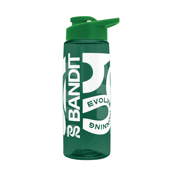 Gravel 26oz Tritan® Flair Bottle 2505
