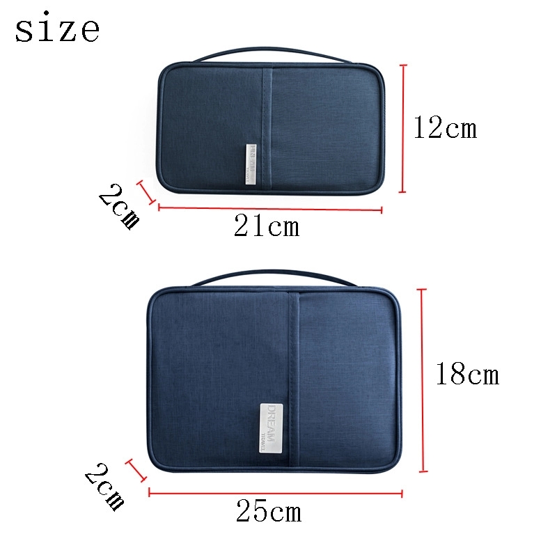 Travel Passport Bag 2