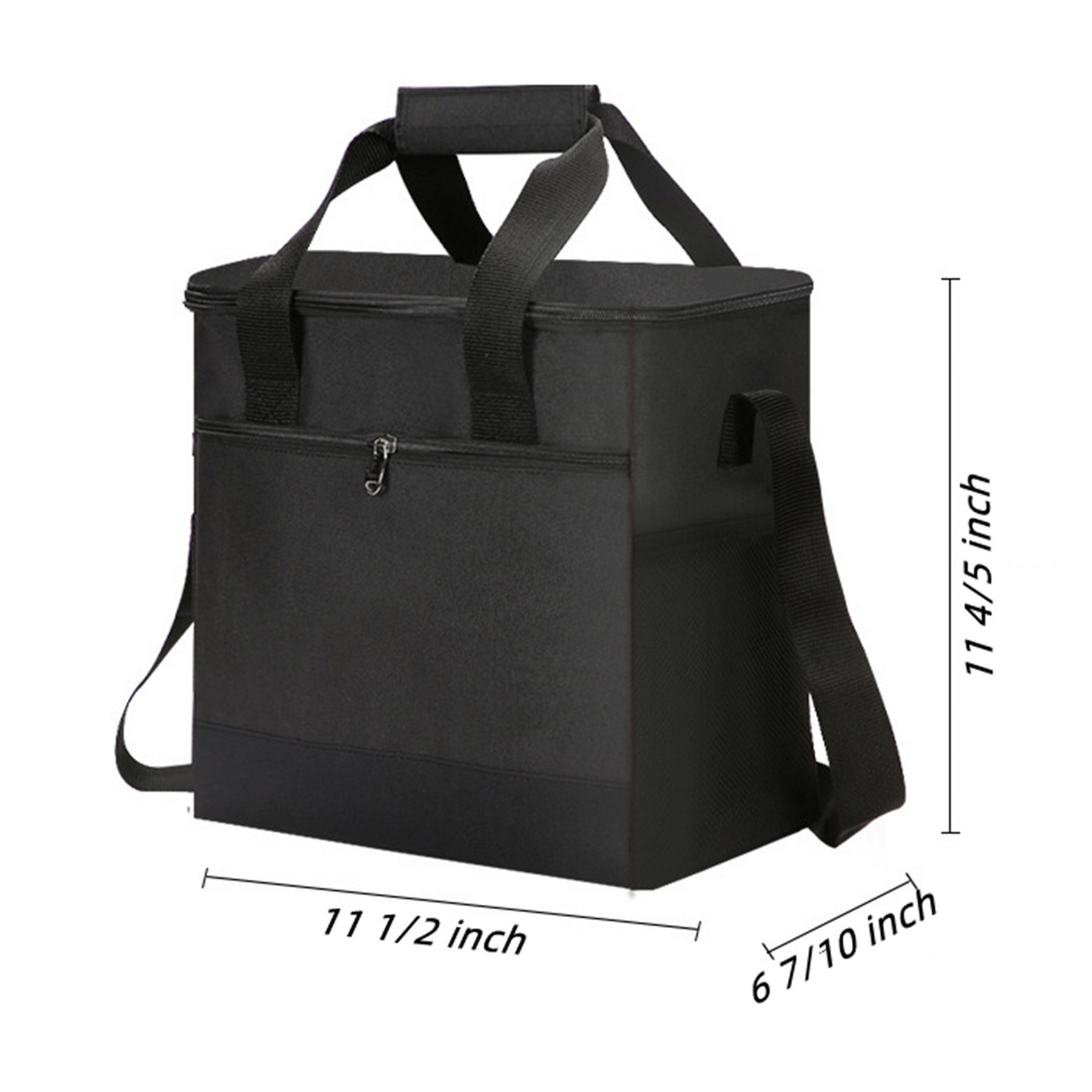 Large Insulated Lunch Bag 2