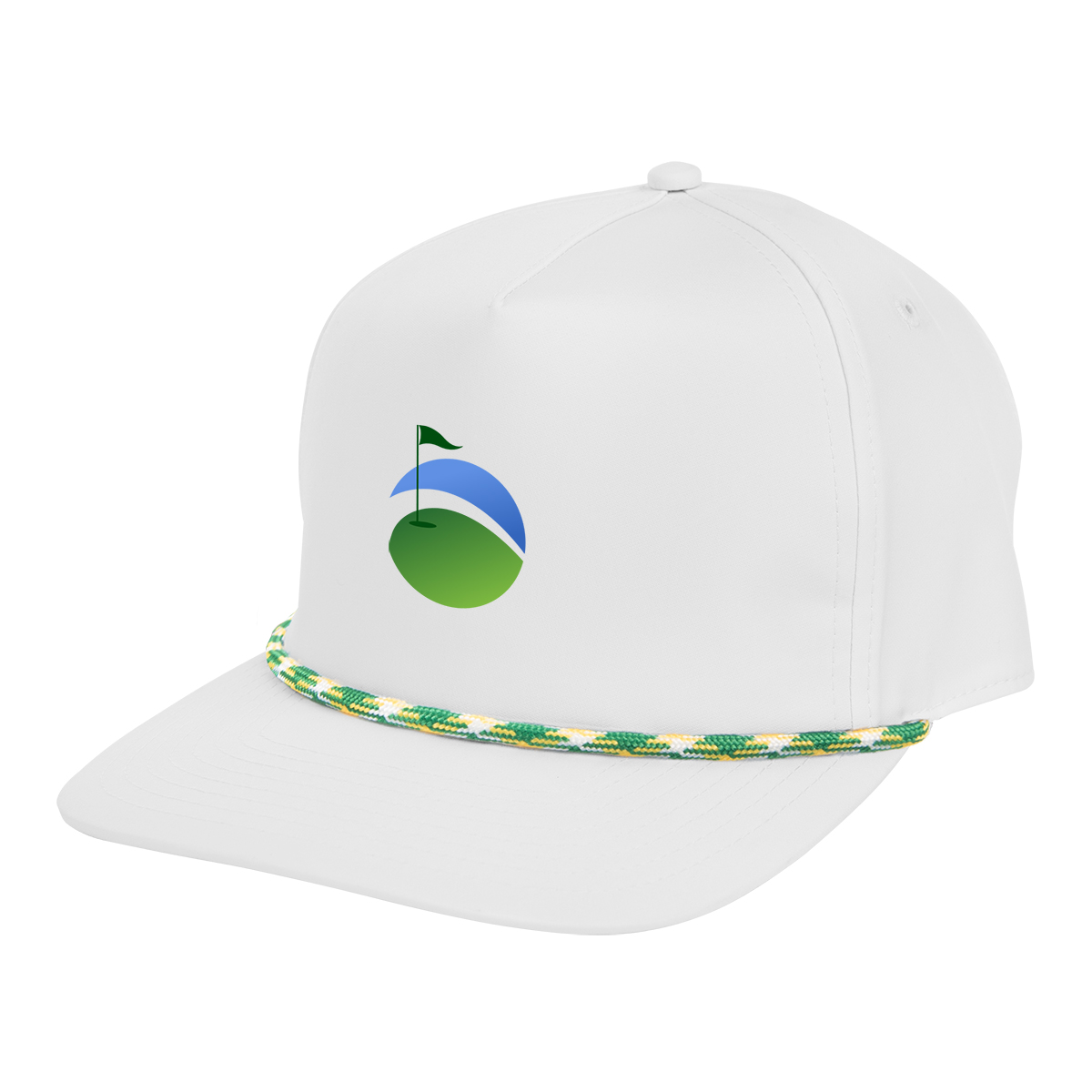 Stroke Play Rope Cap 41