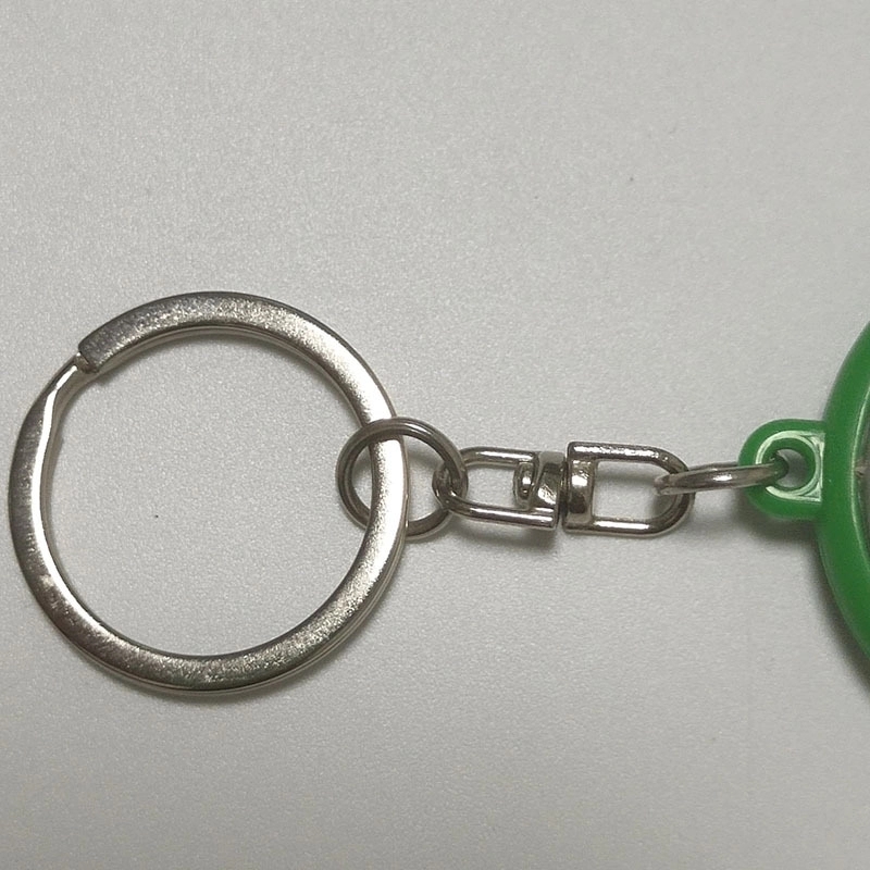 Light-Up Bottle Opener with Keyring 2