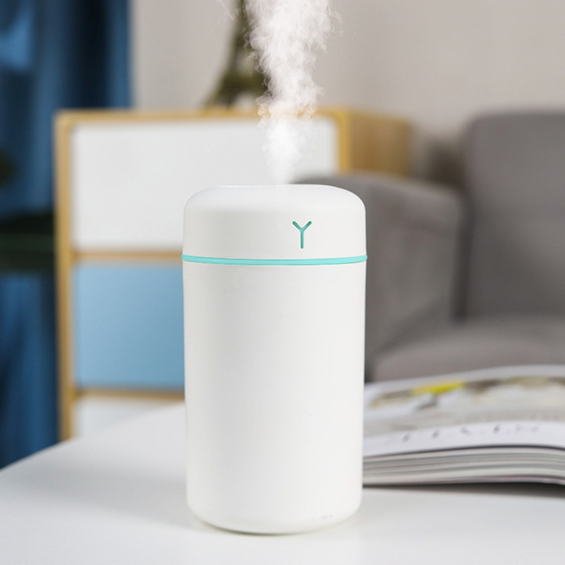 Air Purifier And Humidifier Combo 4