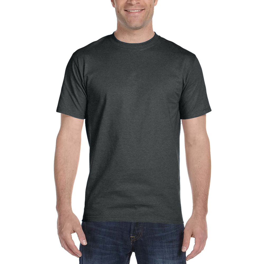 5.2 oz 100% Cotton Pre Shrunk Tees 118