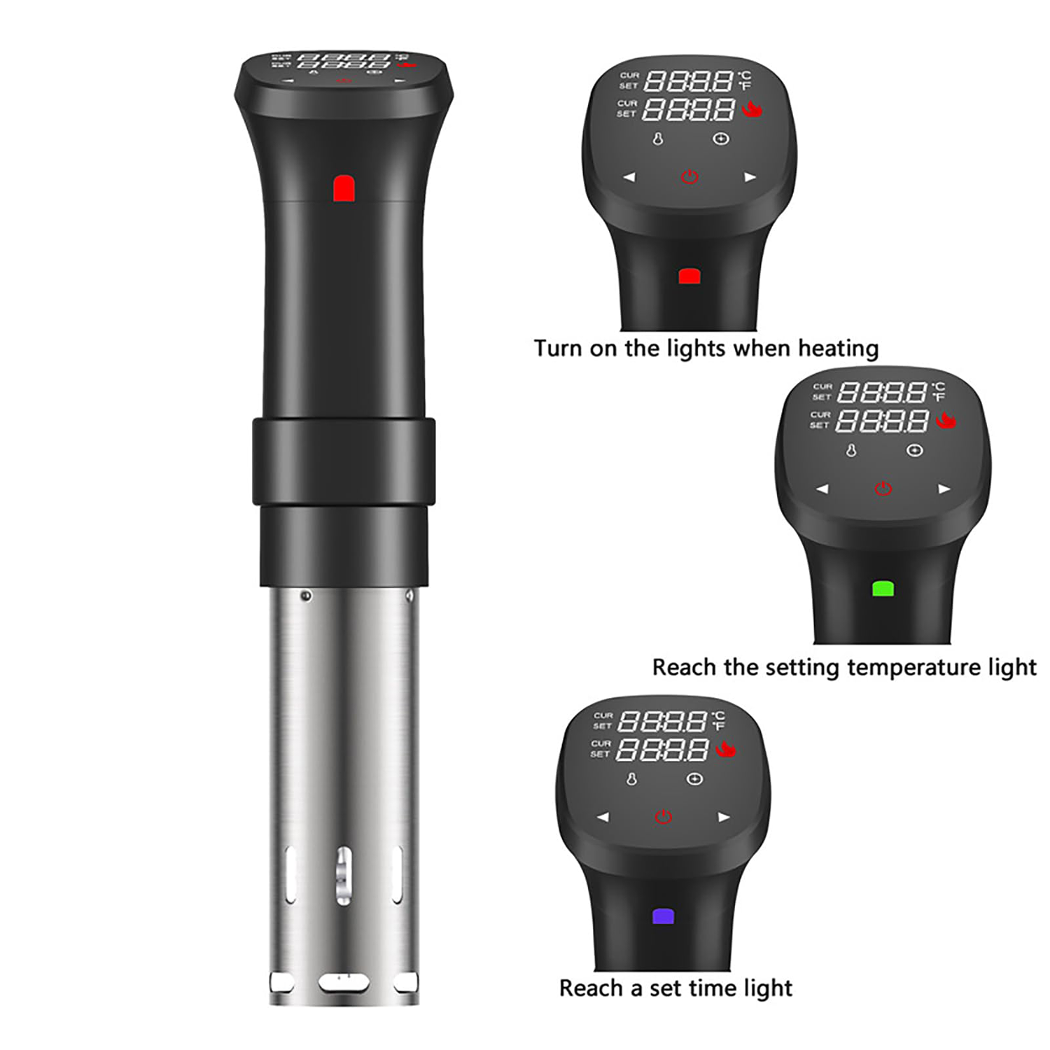 Sous Vide Precision Cooker 2