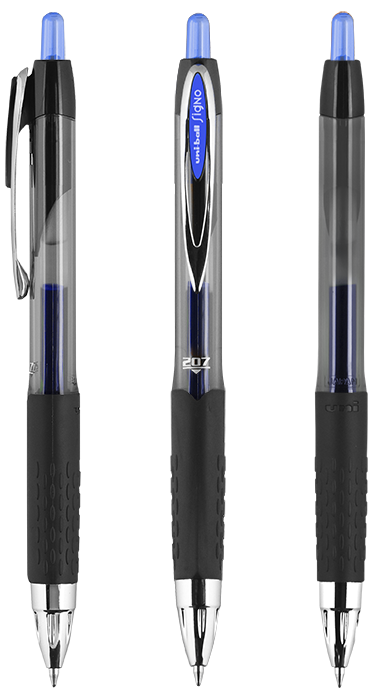 uni-ball® 207 Gel Pen 5