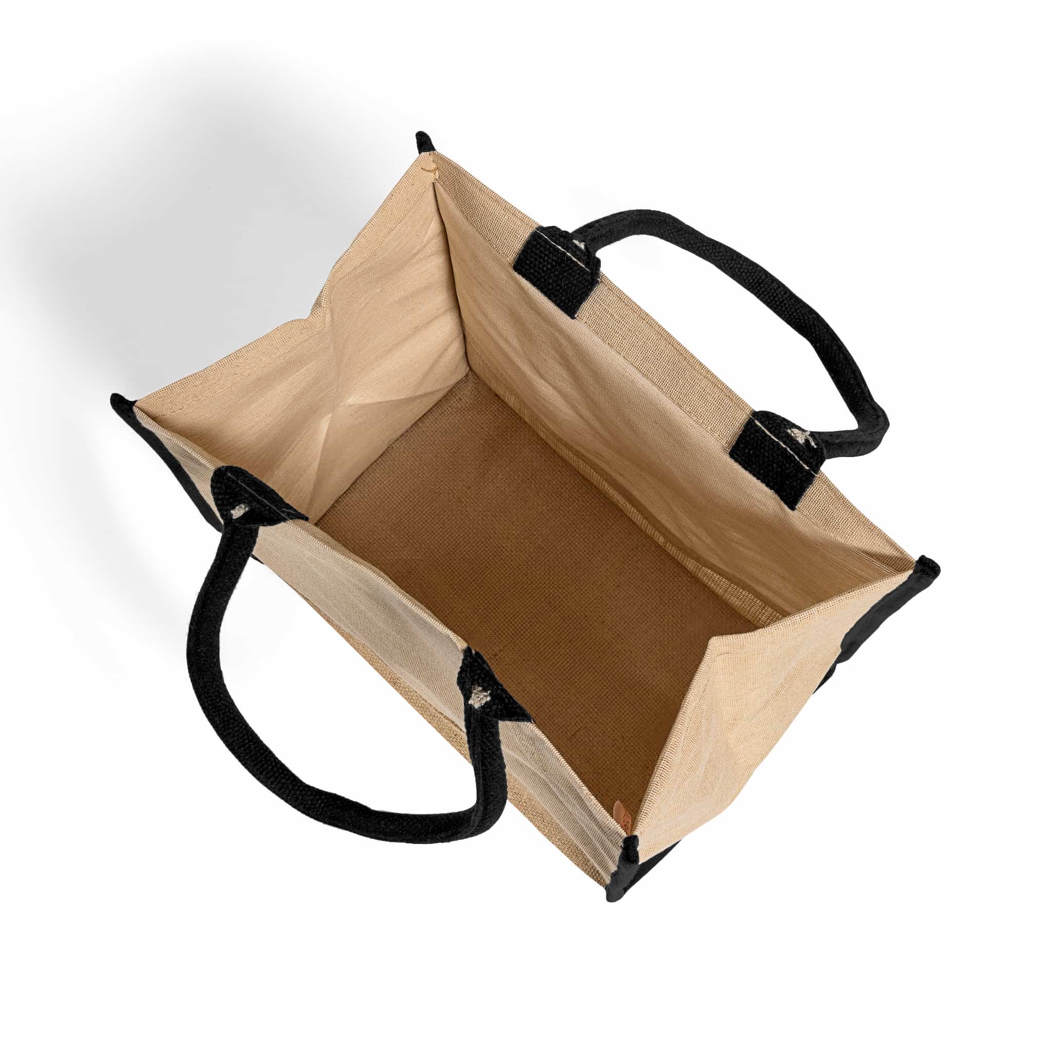 Juco Square Tote Bag, custom tote bag with logo imprint 23