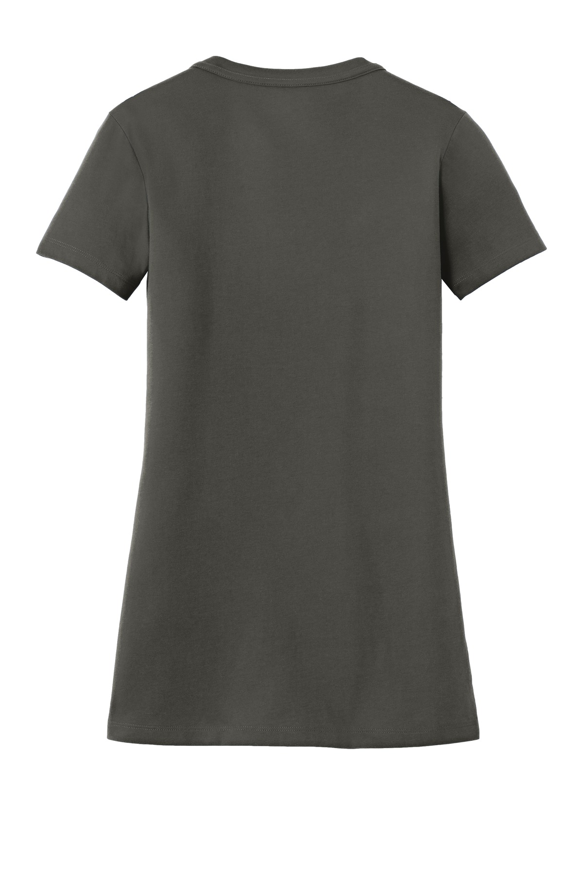 New Era Women's Heritage Blend V-Neck Tee. LNEA101 52