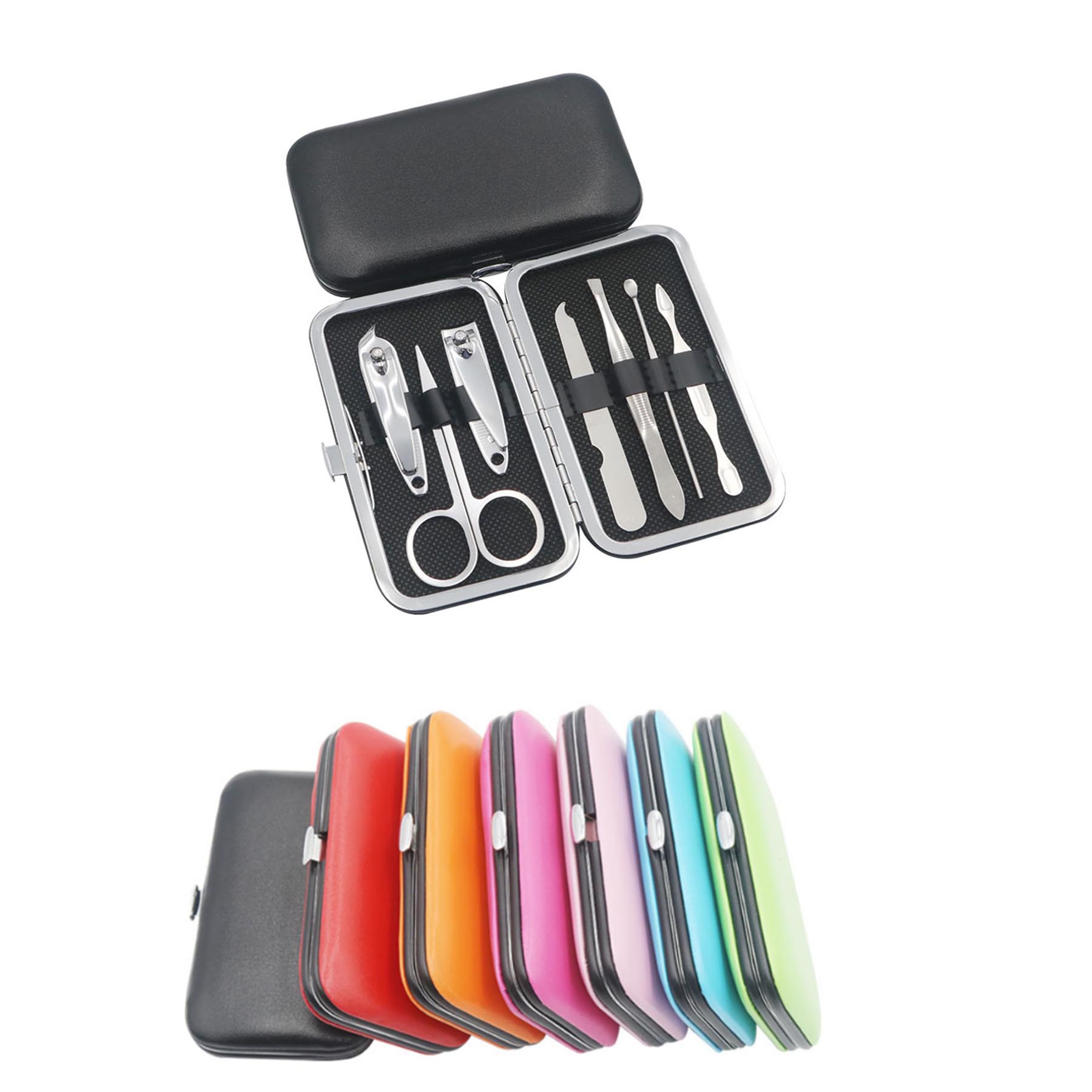 7 Pieces Manicure Kit 1