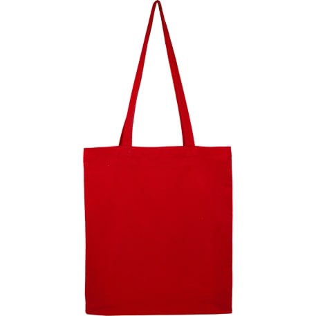 Carolina Organic 4oz Cotton Tote, custom tote bag with logo imprint 100