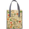 Big Grocery Vintage Laminated Non-Woven Tote 5
