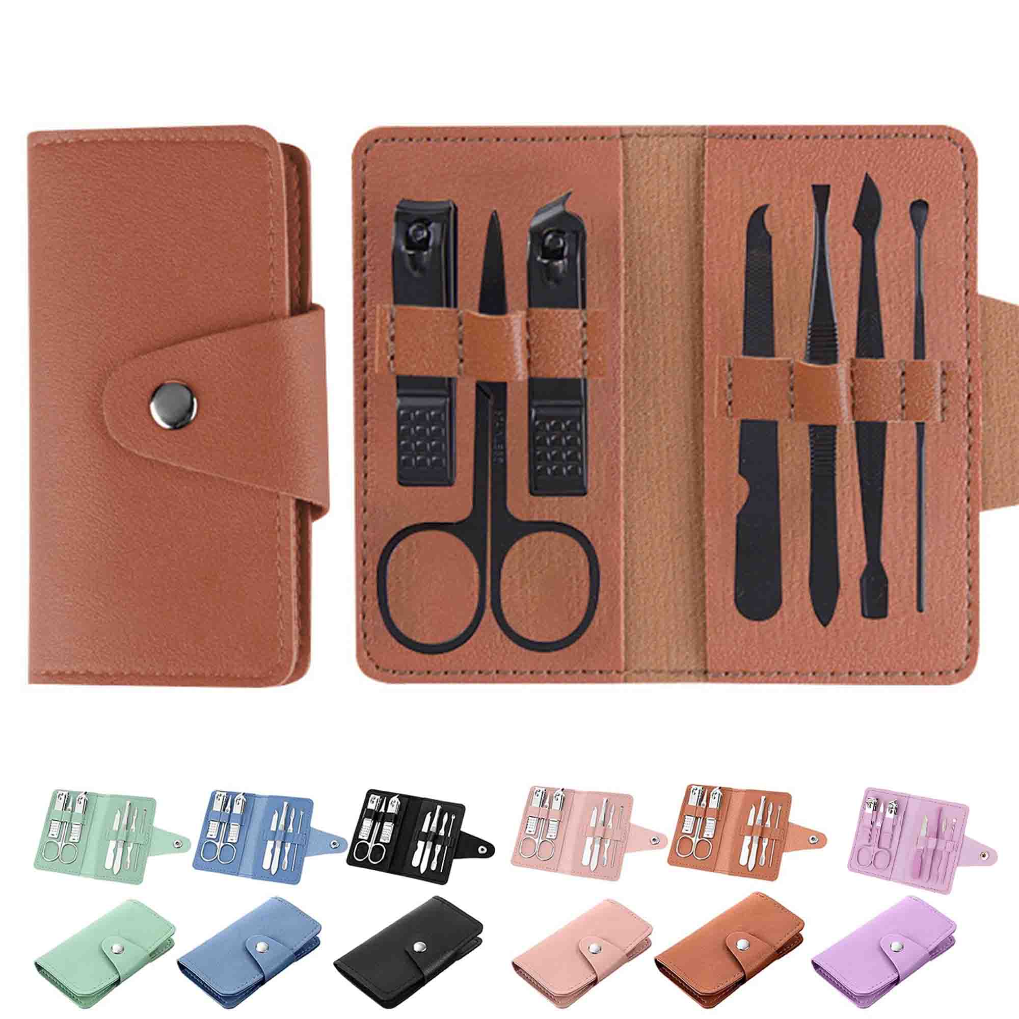 Deluxe Travel Personal Care Kit 1