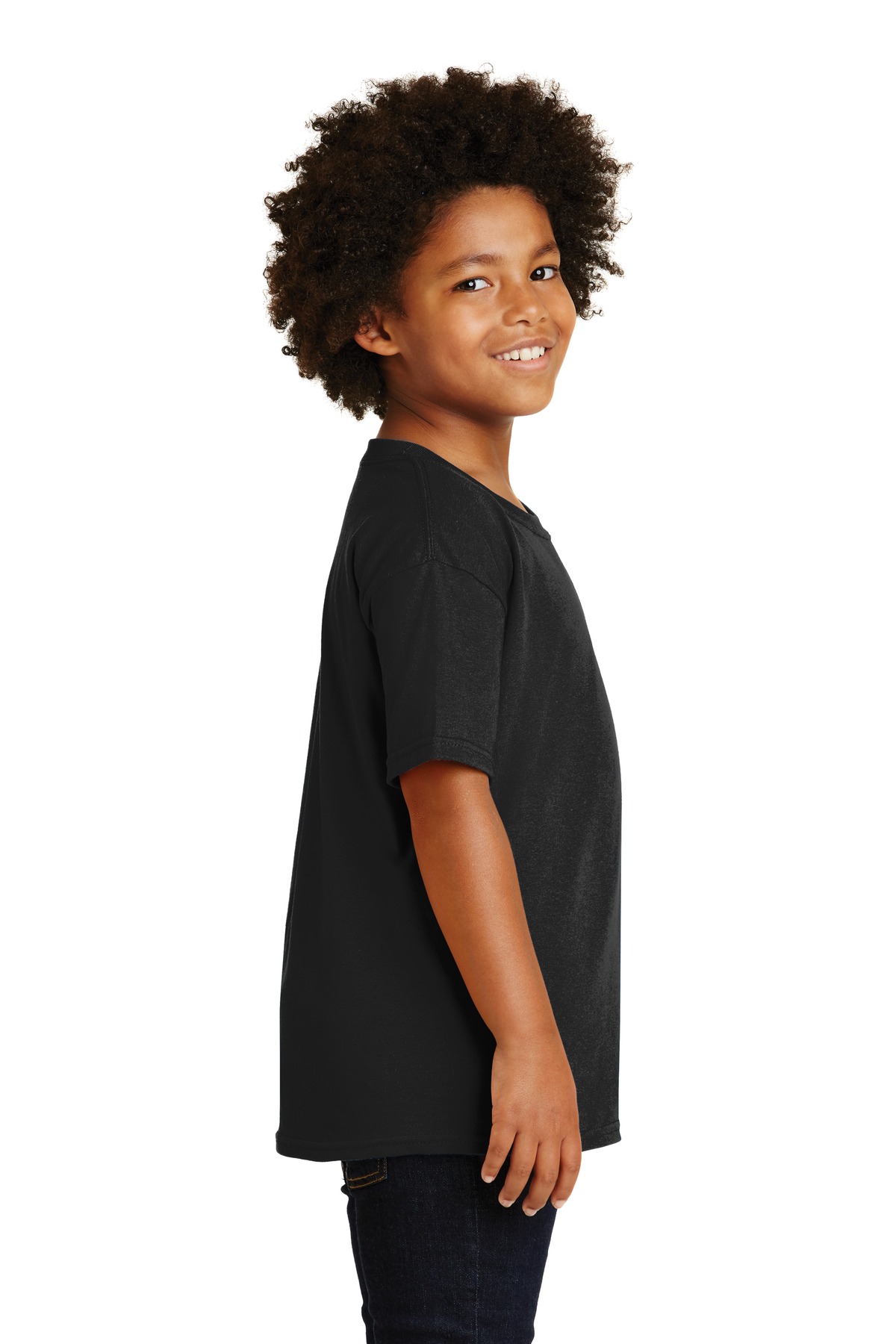 Gildan® Youth Heavy Cotton 100% Cotton T-Shirt 38