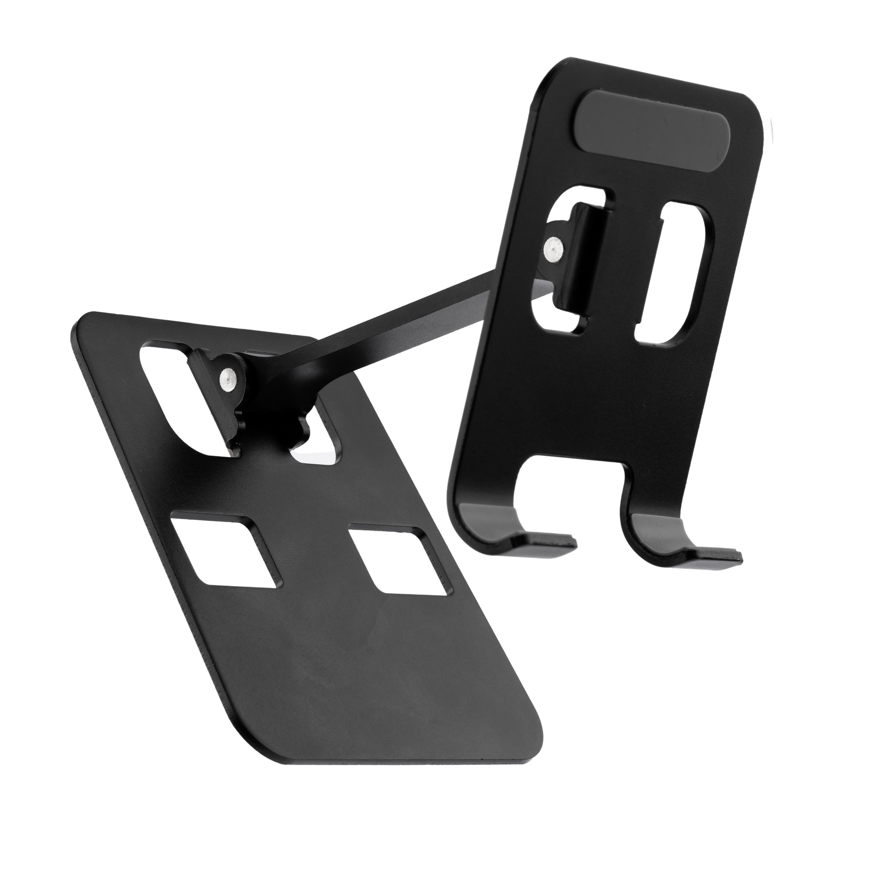 Folding Media Stand 4