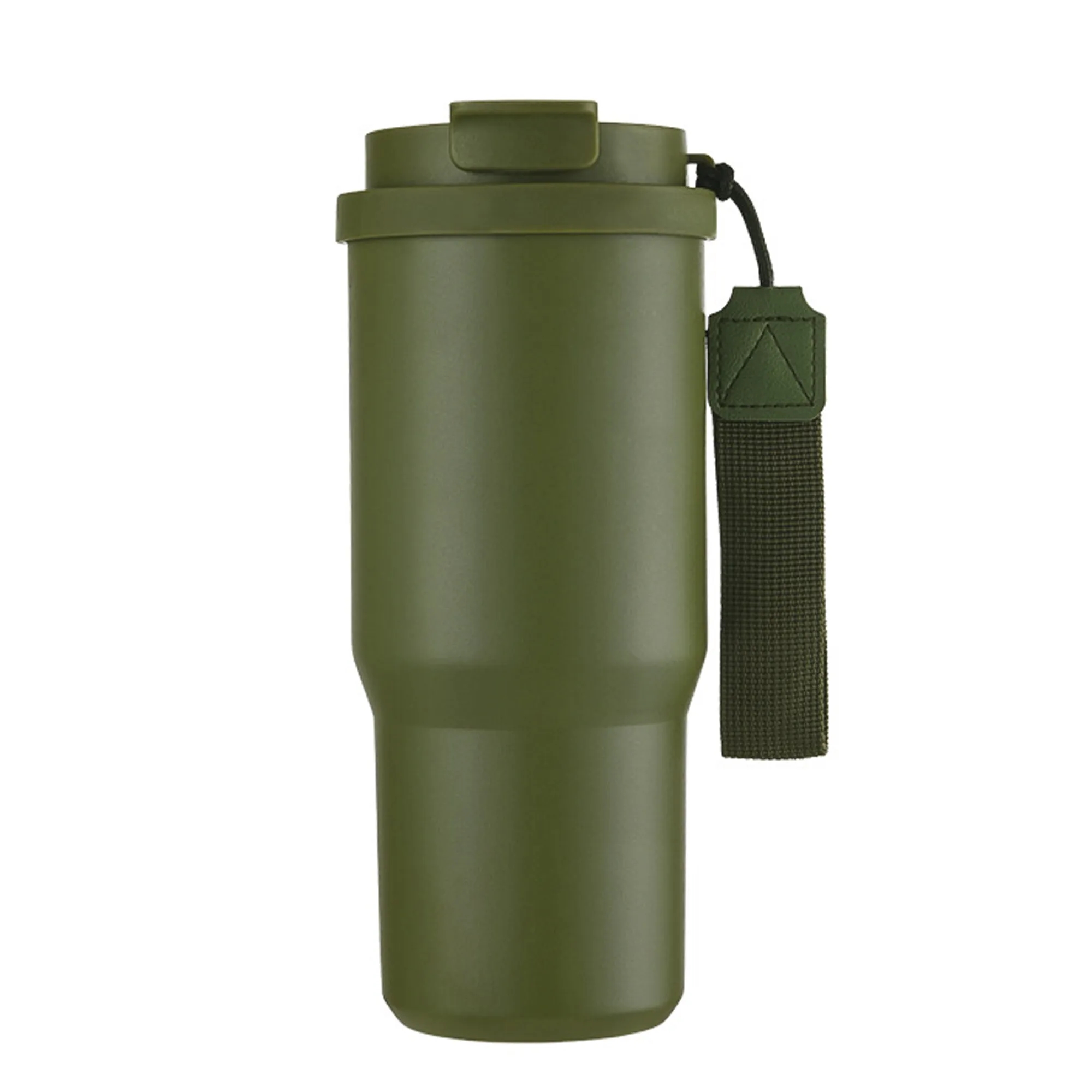 25 OZ Tumbler with Rope and Straw 6