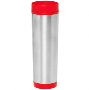 16 oz. Slim Color top Travel Mugs 12