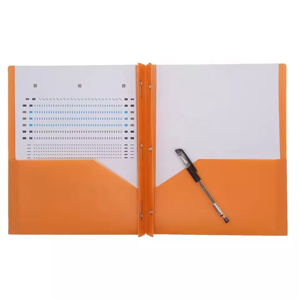 Plastic File Folder 5