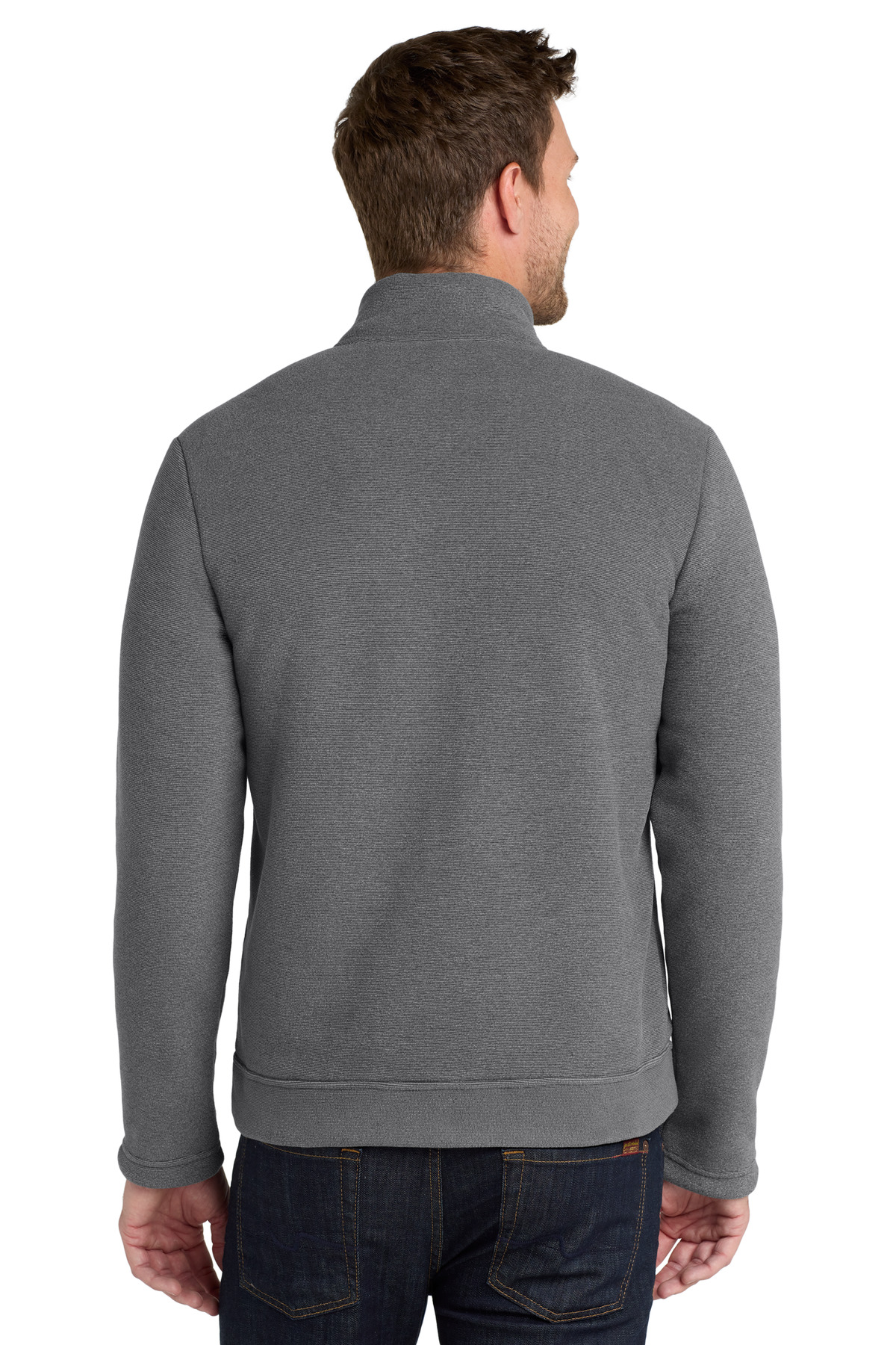 Port Authority Ultra Warm Brushed Fleece Jacket. F211 15