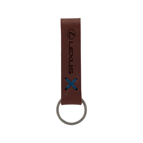 Saddler Loop Keychain 31