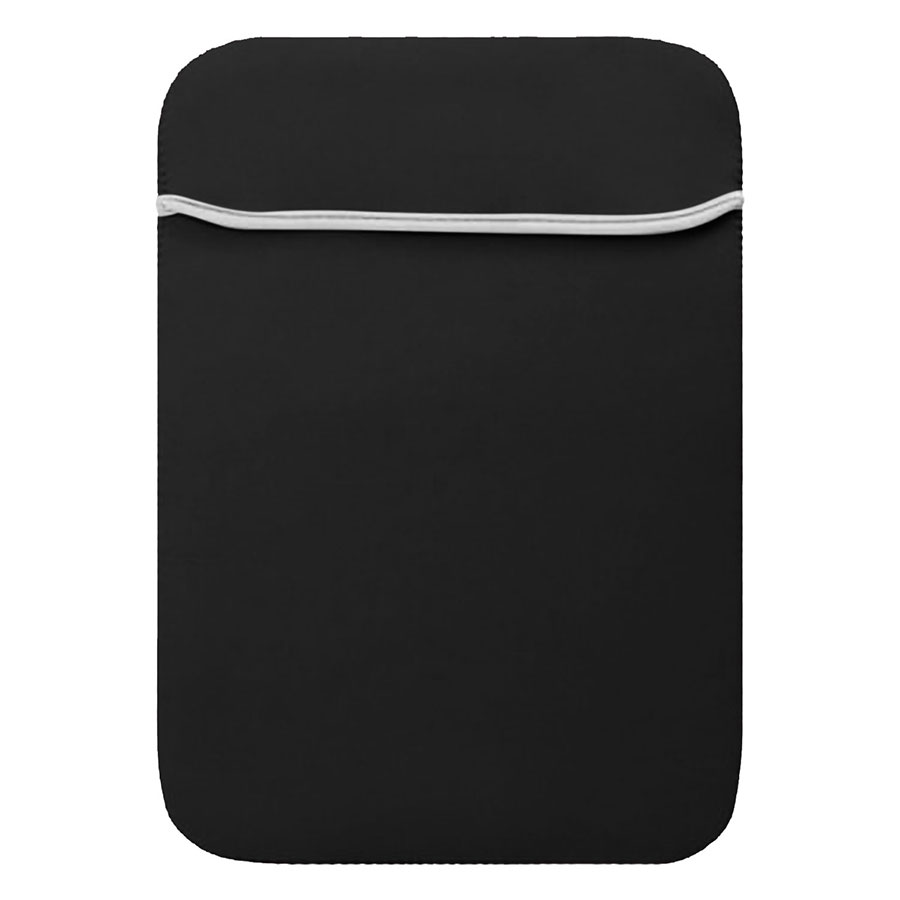 Laptop Sleeve with Hook-and-Loop Fastener - Neoprene