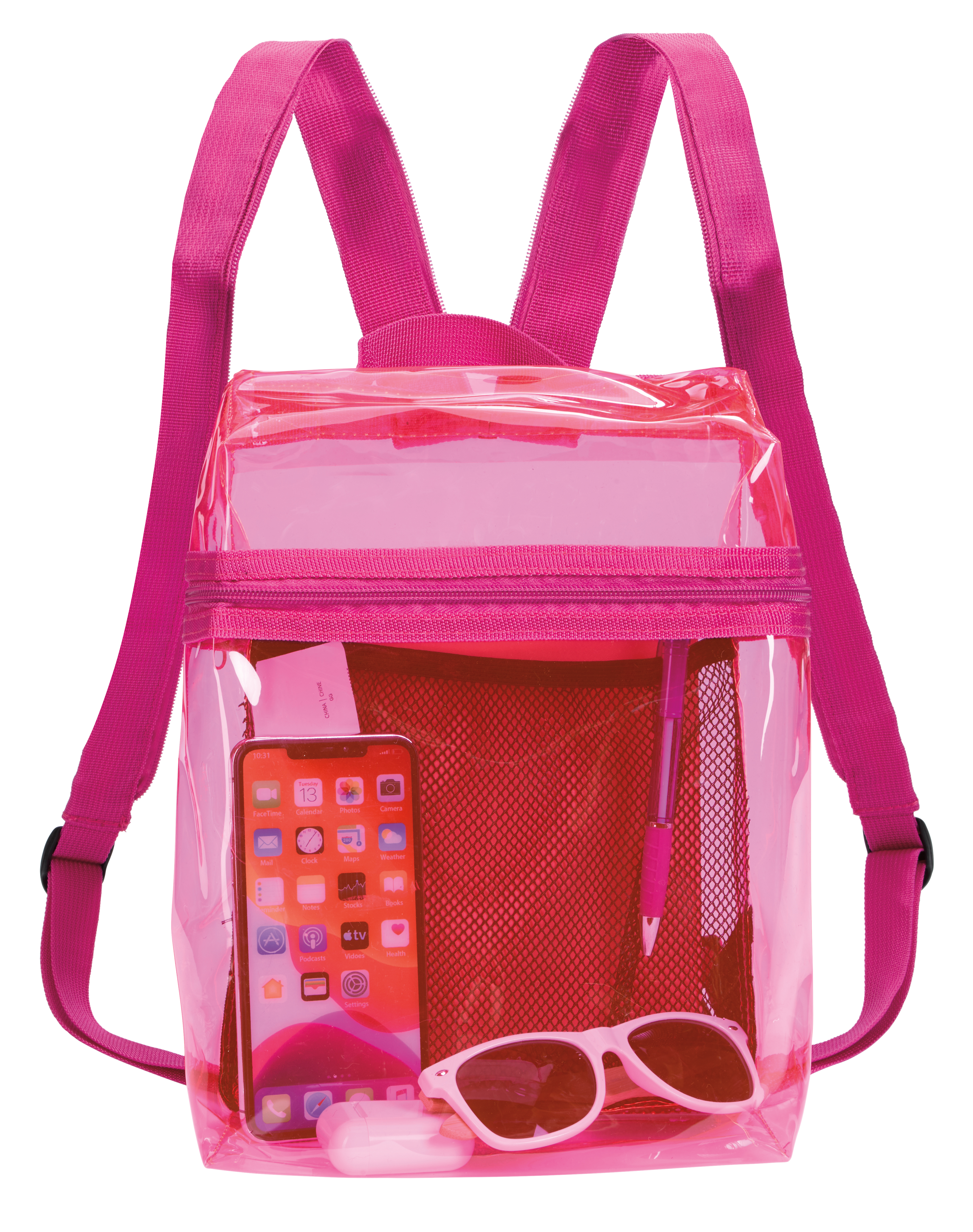 Good Value™ Translucent Color Daypack 3