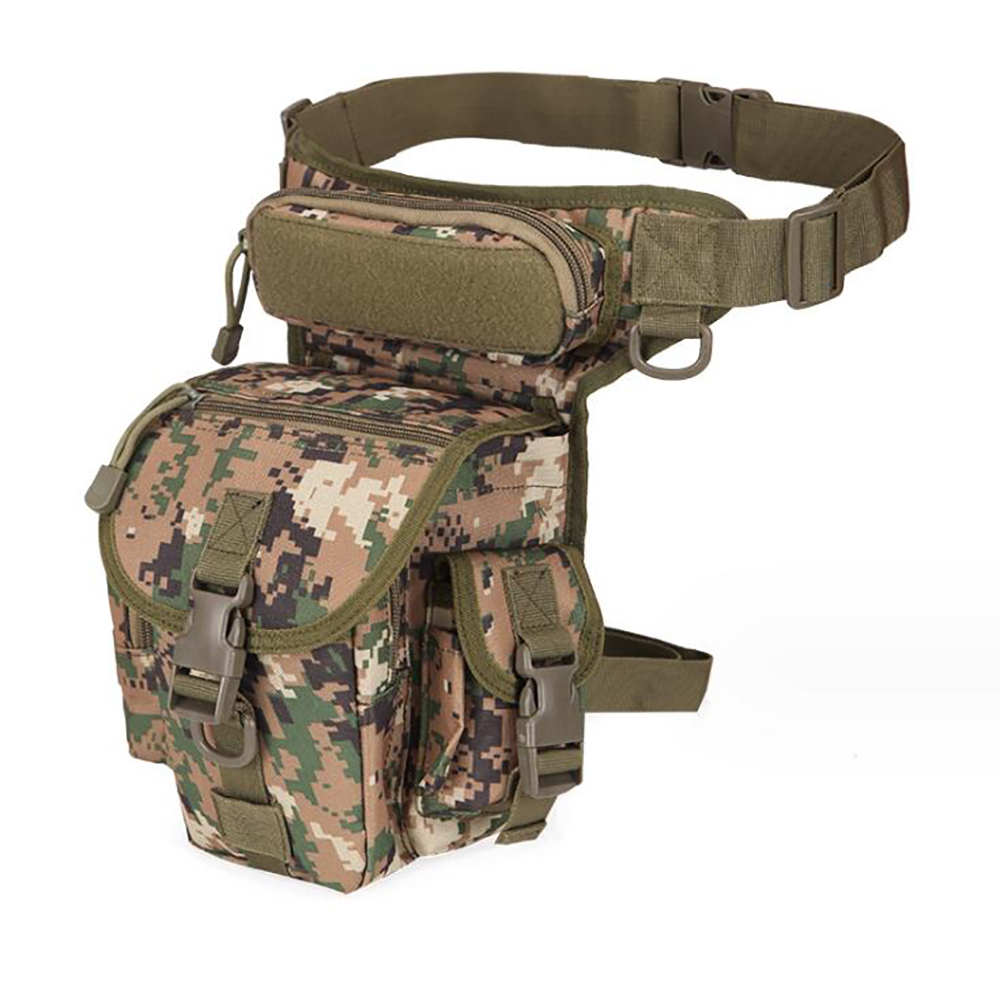 Multifunctional Drop Leg Waist Bag 11