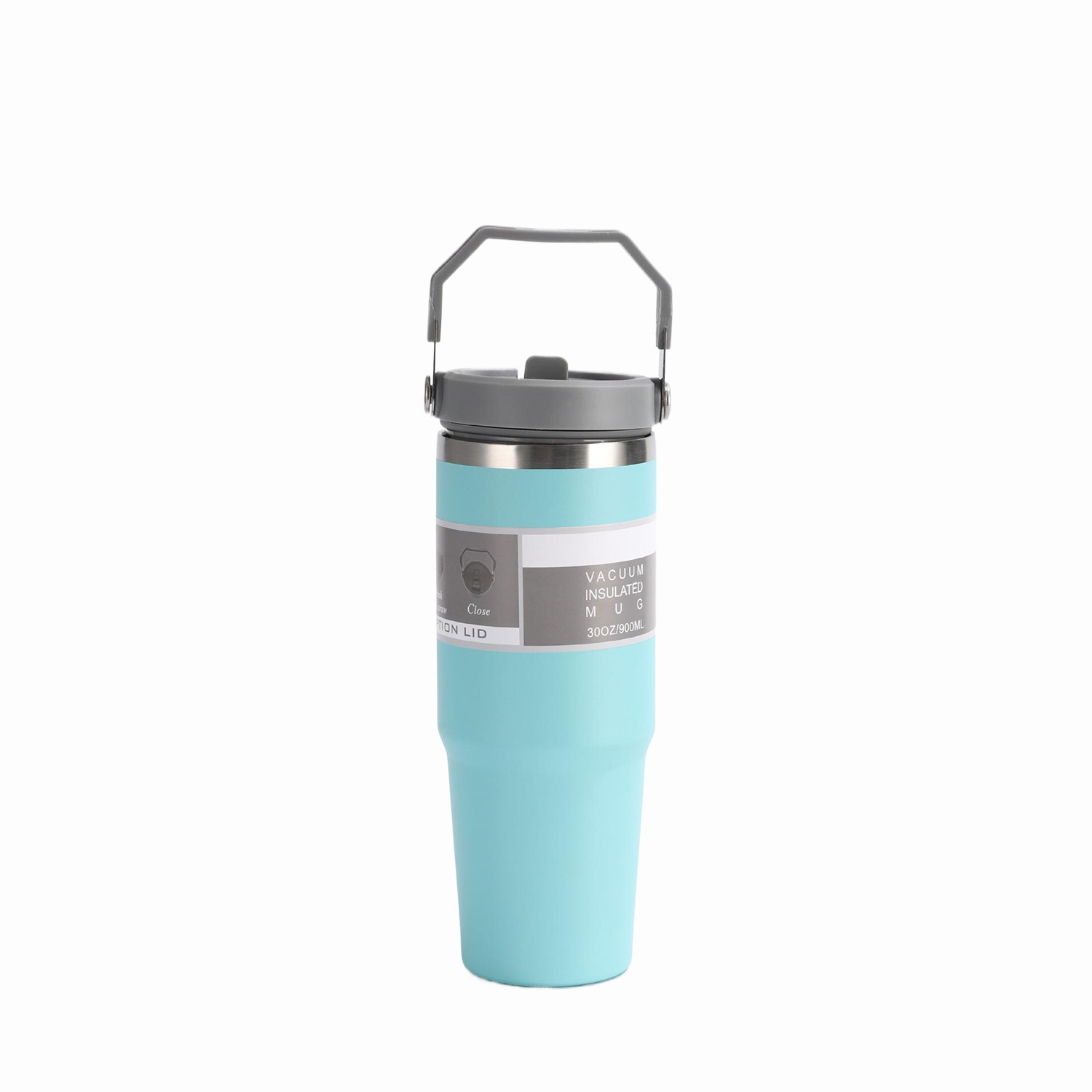 30 Oz Double Layer Stainless Steel Vacuum Insulated Cup 10