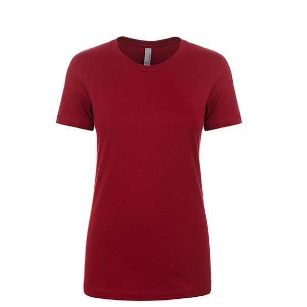 Next Level Ladies Boyfriend T-Shirt 4.3 oz 23