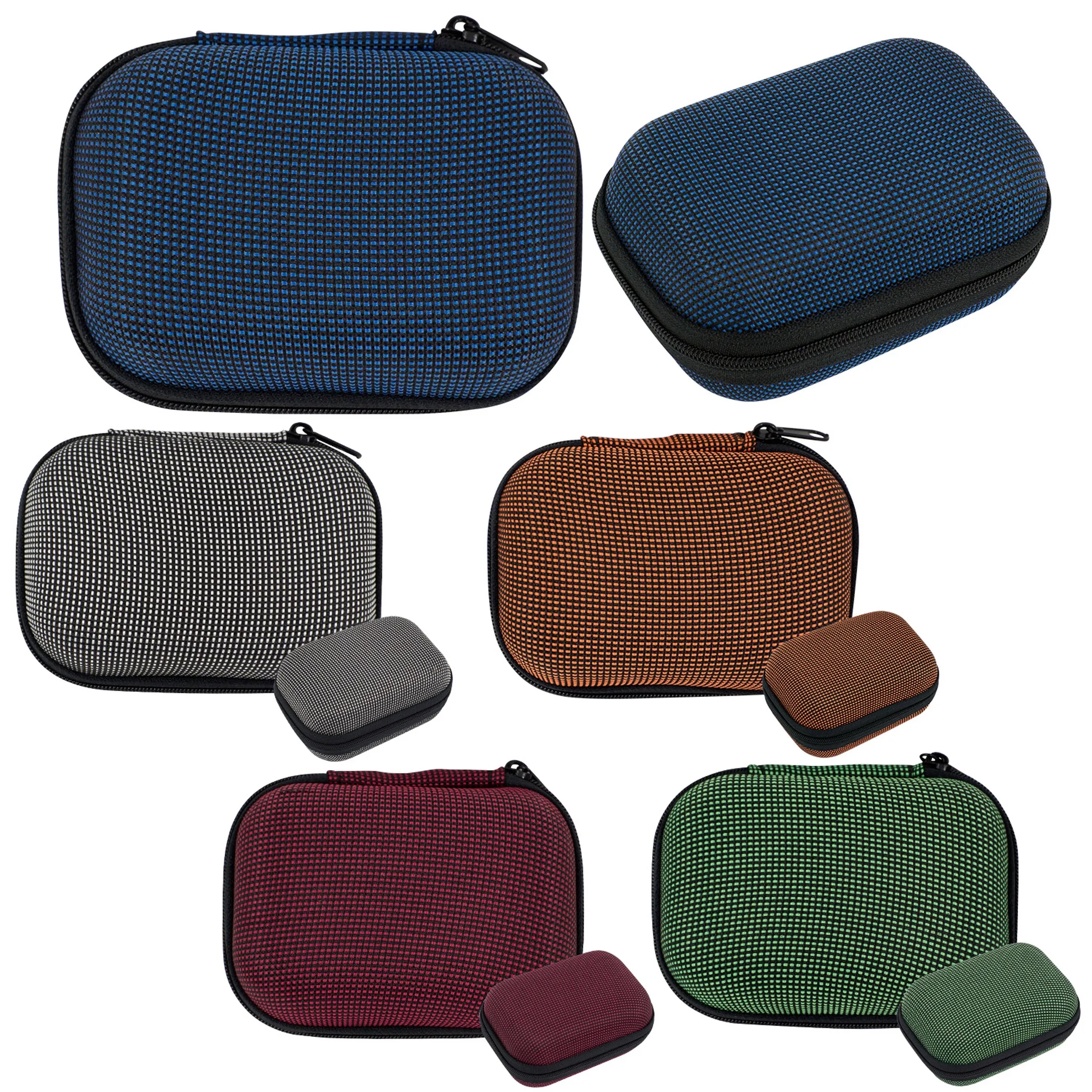 TEXTURED TECHIE CASE 11
