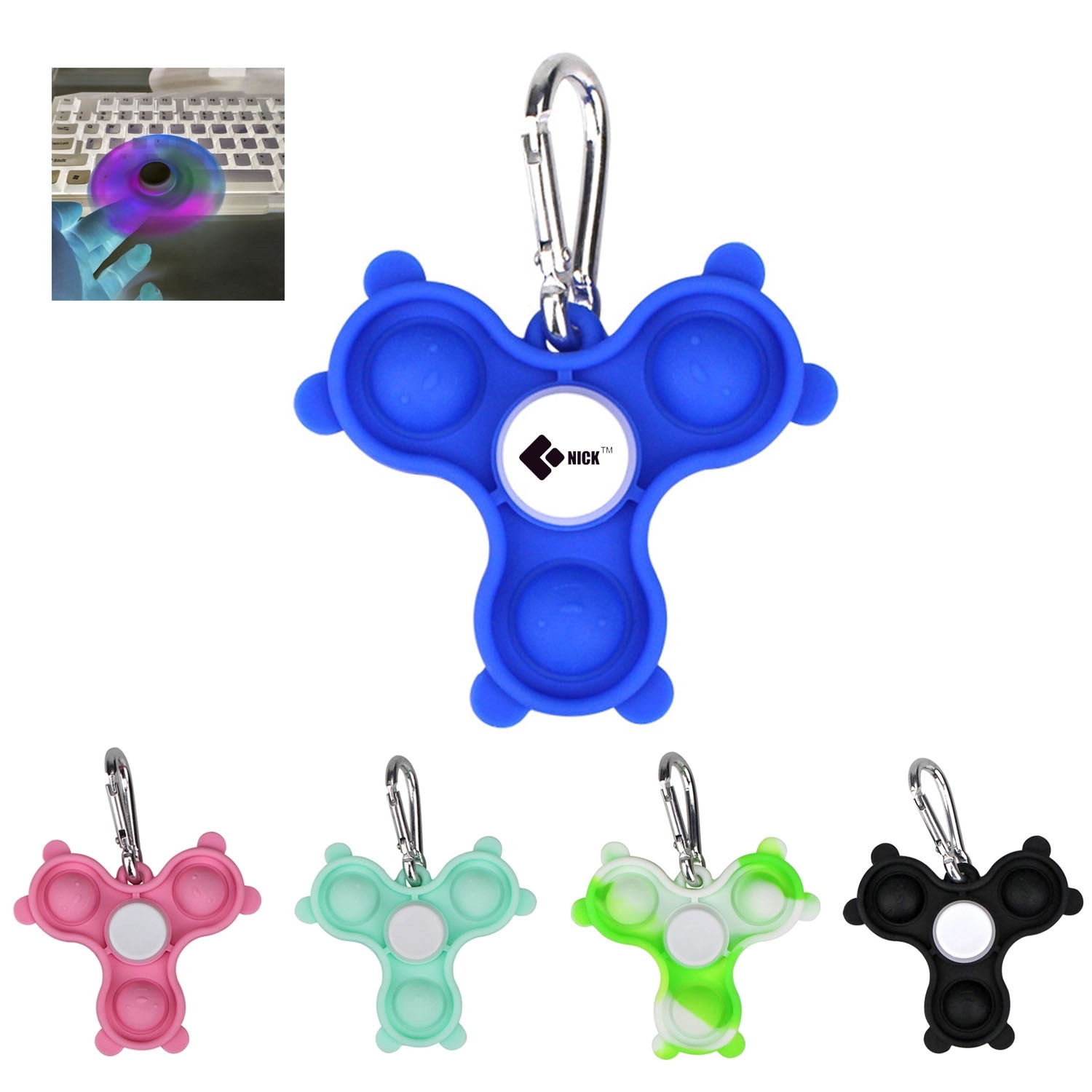 Pop Fidget Spinner Toys 2