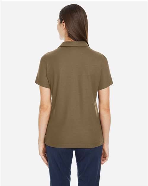 Women's Fusion ChromaSoft™ Pique Polo - CE112W 7
