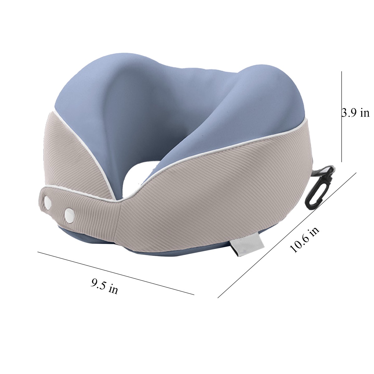 Portable Neck Pillow for Travel 6
