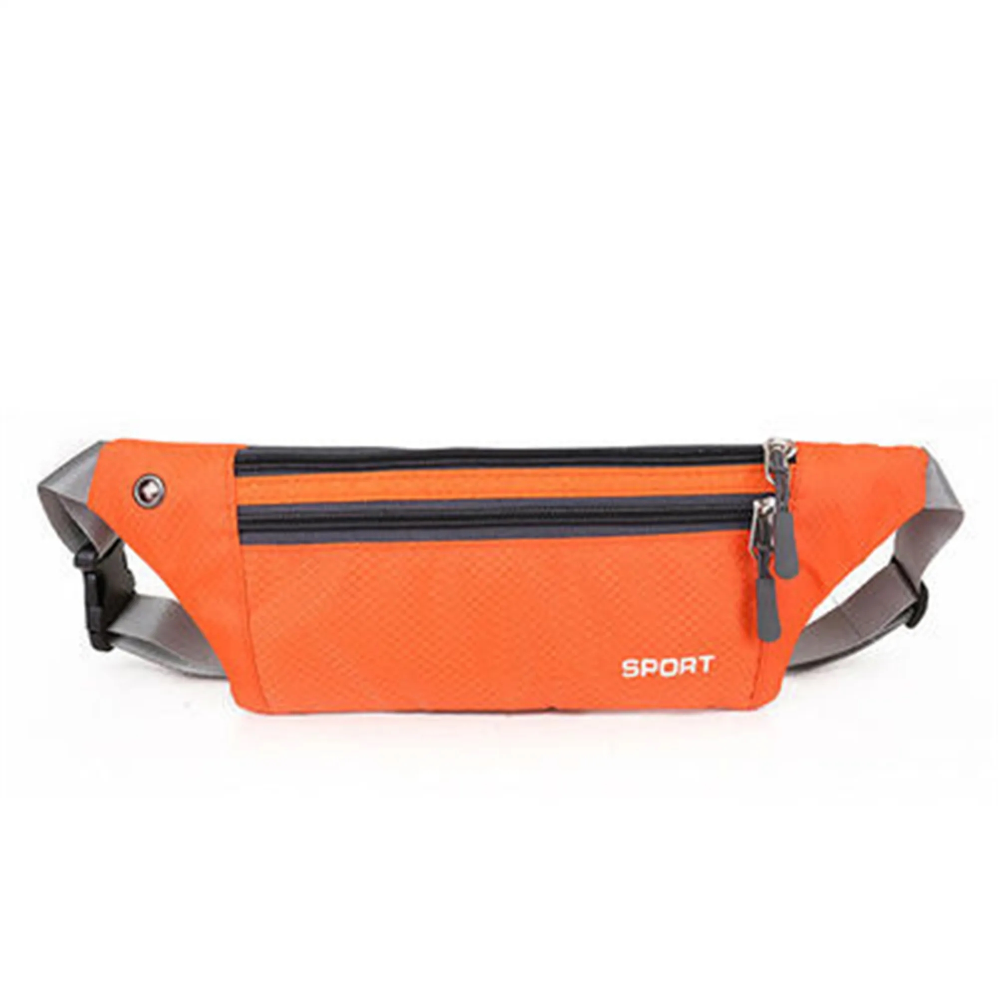 Pocket Fanny Pack With Adjustable Waist Belt 6