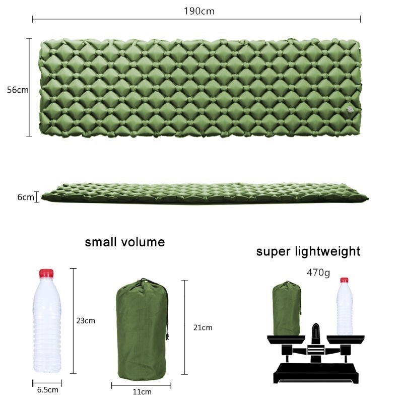 Sleeping Pad for Camping 3