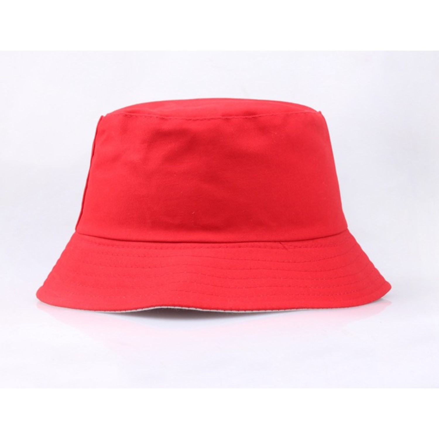 Cotton Twill Reversible Bucket Hat 2