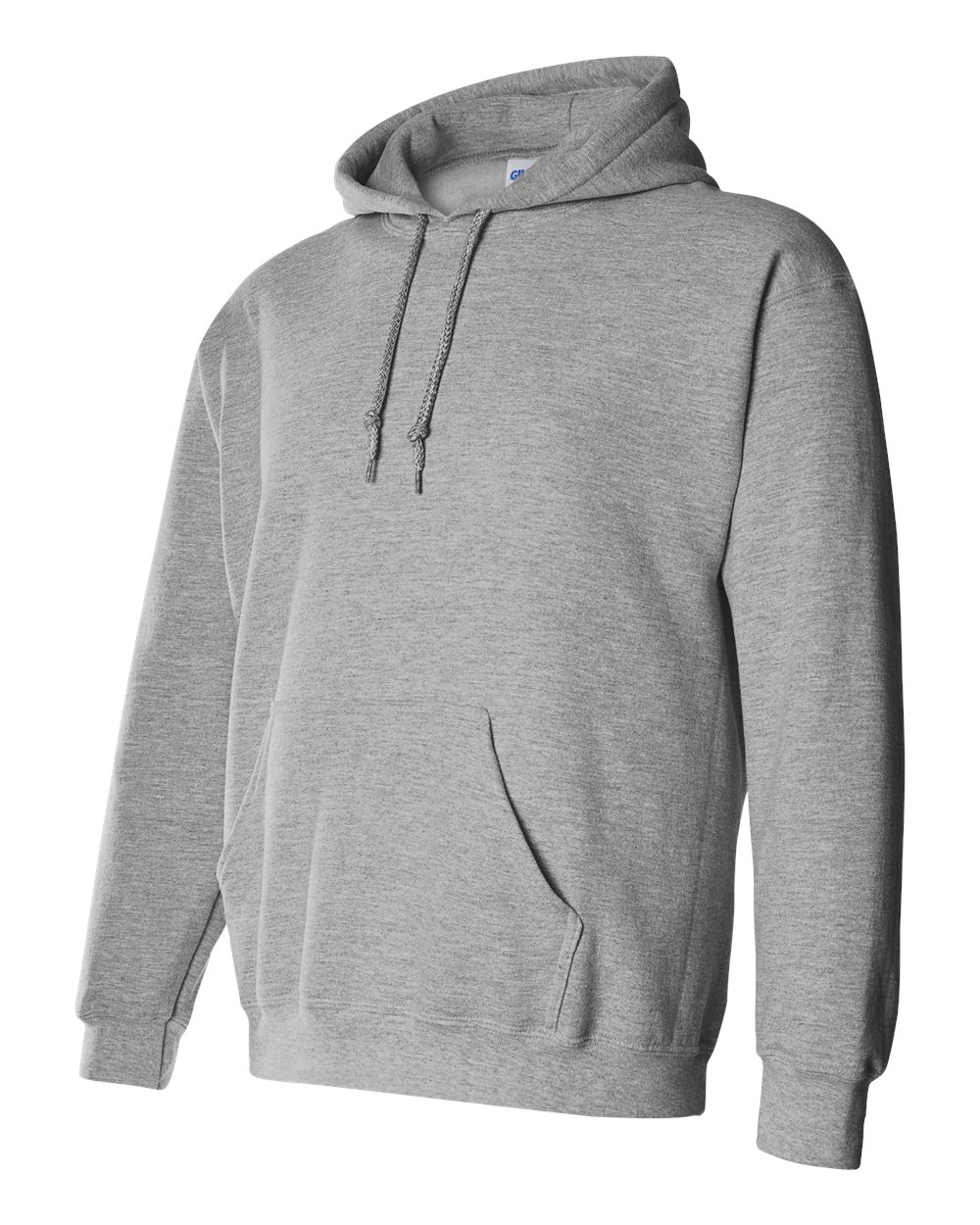 Unisex DryBlend® Hooded Sweatshirt - 12500 8