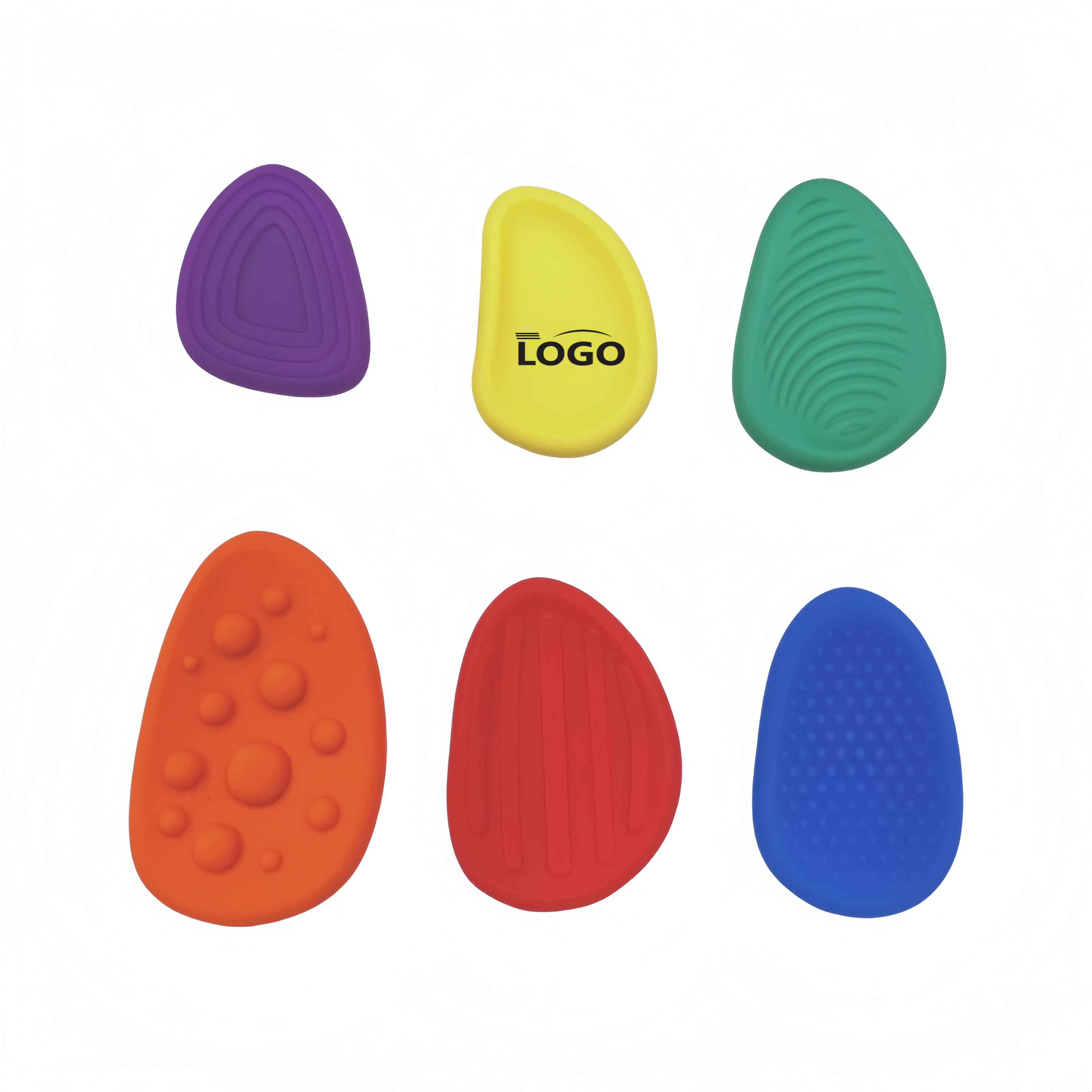 Fidget Toys Adults Sensory Stone 1