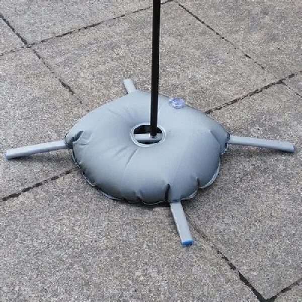 15' Single Sided Sailing Flag Fiberglass And Metal 3