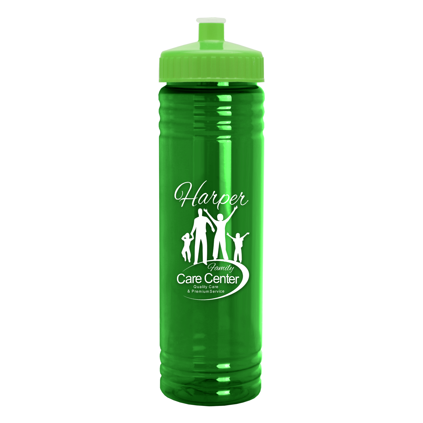 Garyline® Slim Fit Bottle with Push-Pull Lid - 24 oz. 83