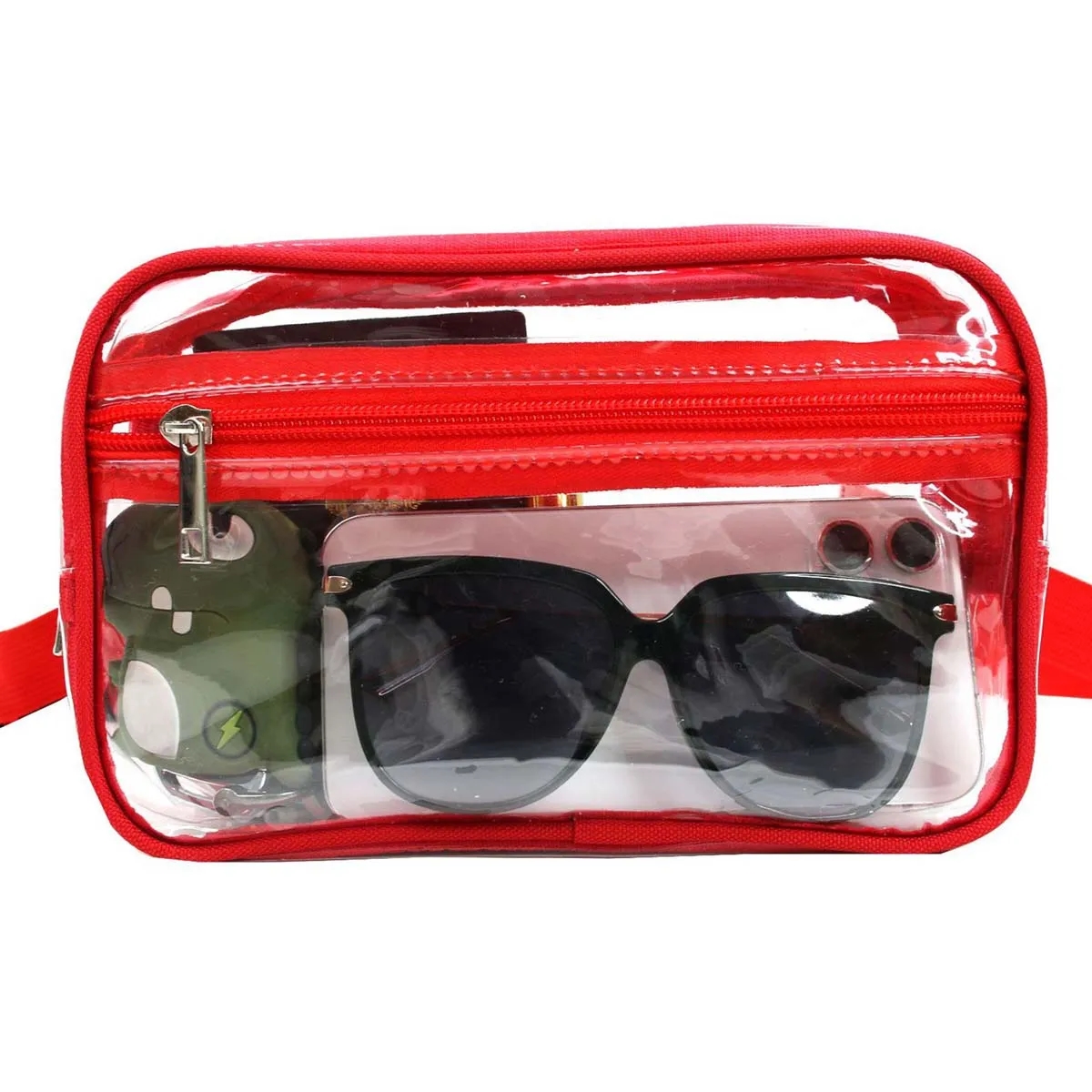 Clear Stadium Fanny Pack for Women Men 2