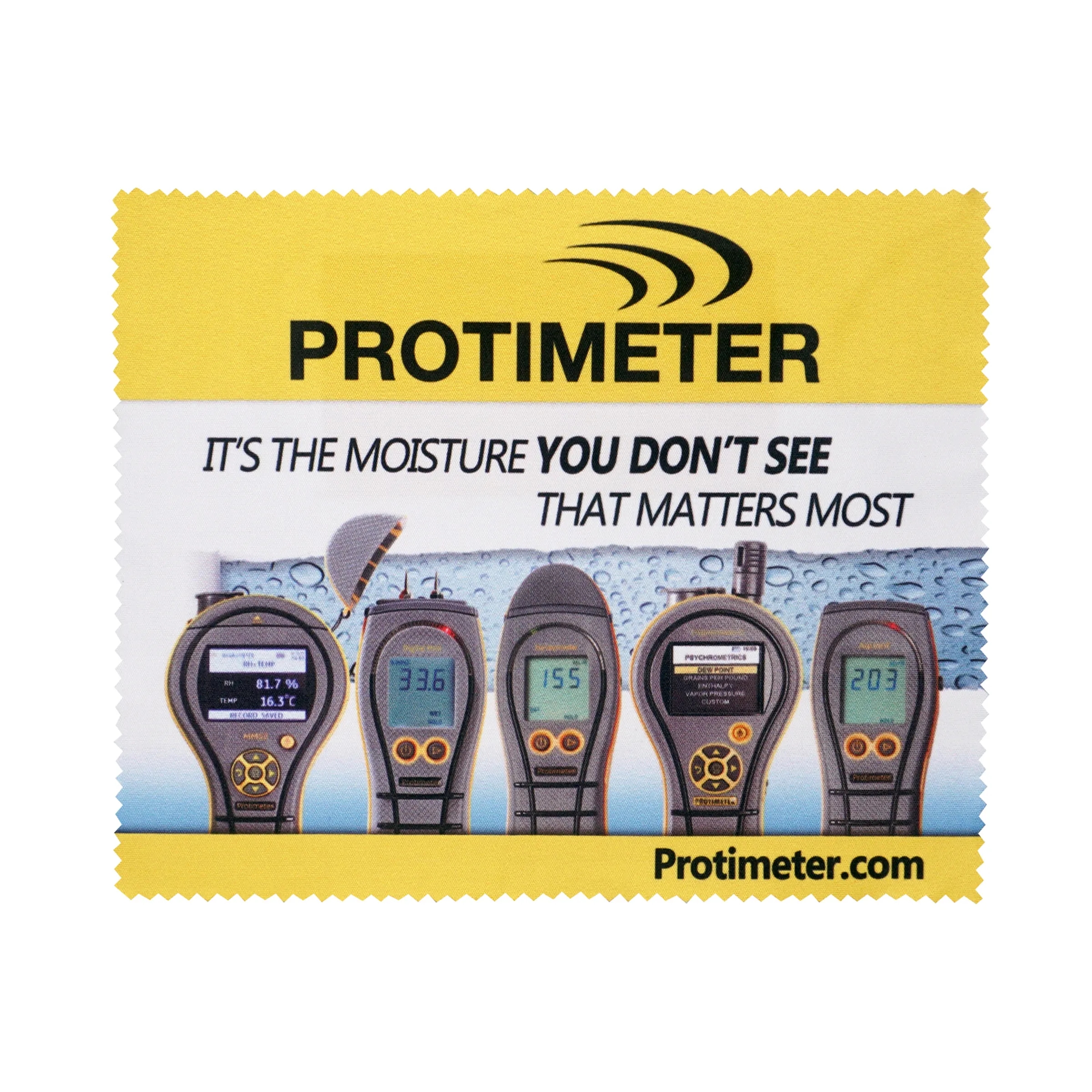 7 X 6 MICROFIBER CLEANING CLOTH 3