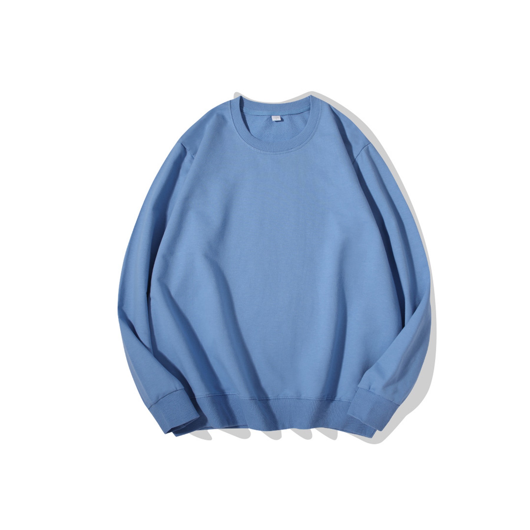 Crew Sweatshirt, custom hoodie or sweatshirt with logo imprint 16