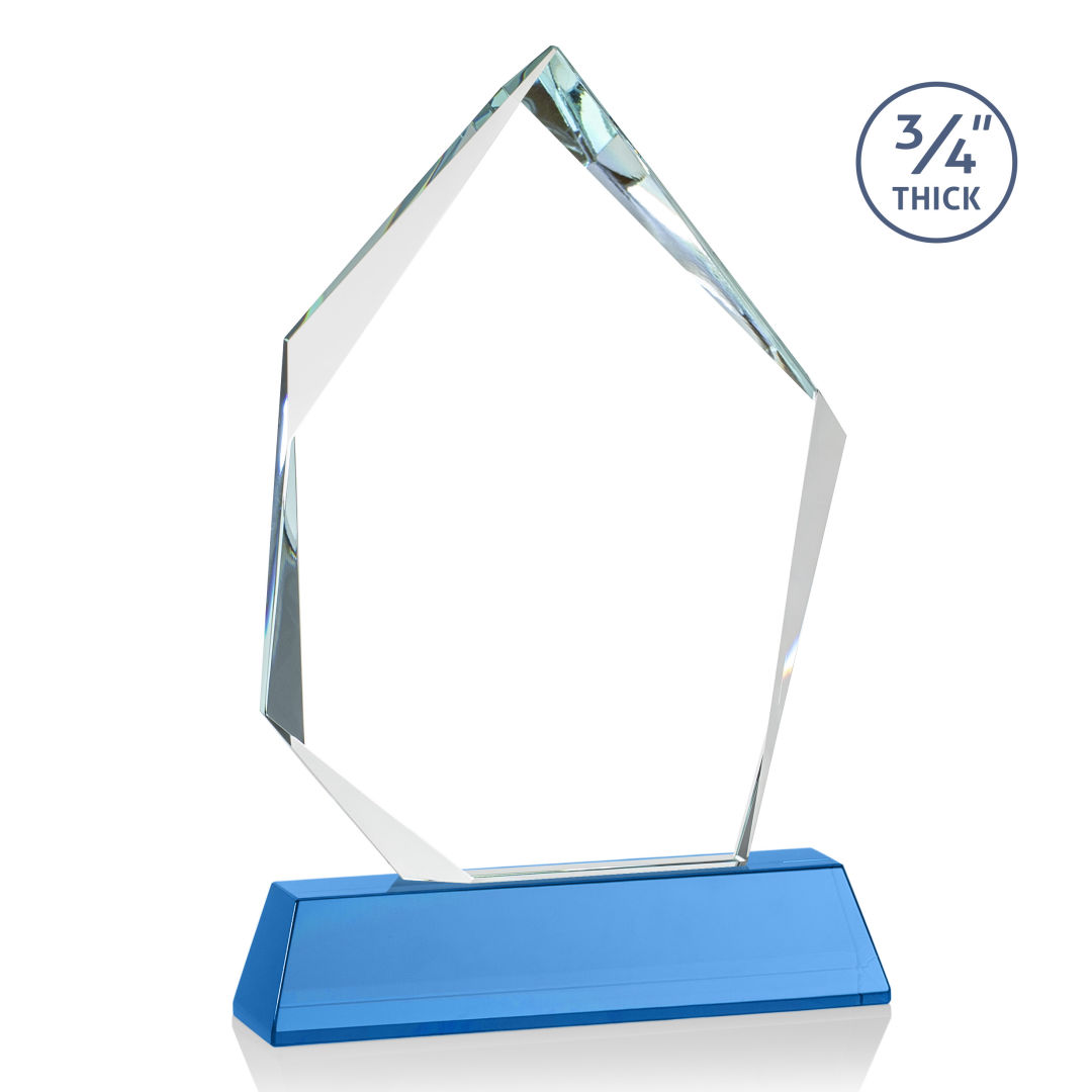Deerhurst  Ice Peak VividPrint™ Award on Newhaven - Sky Blue 3