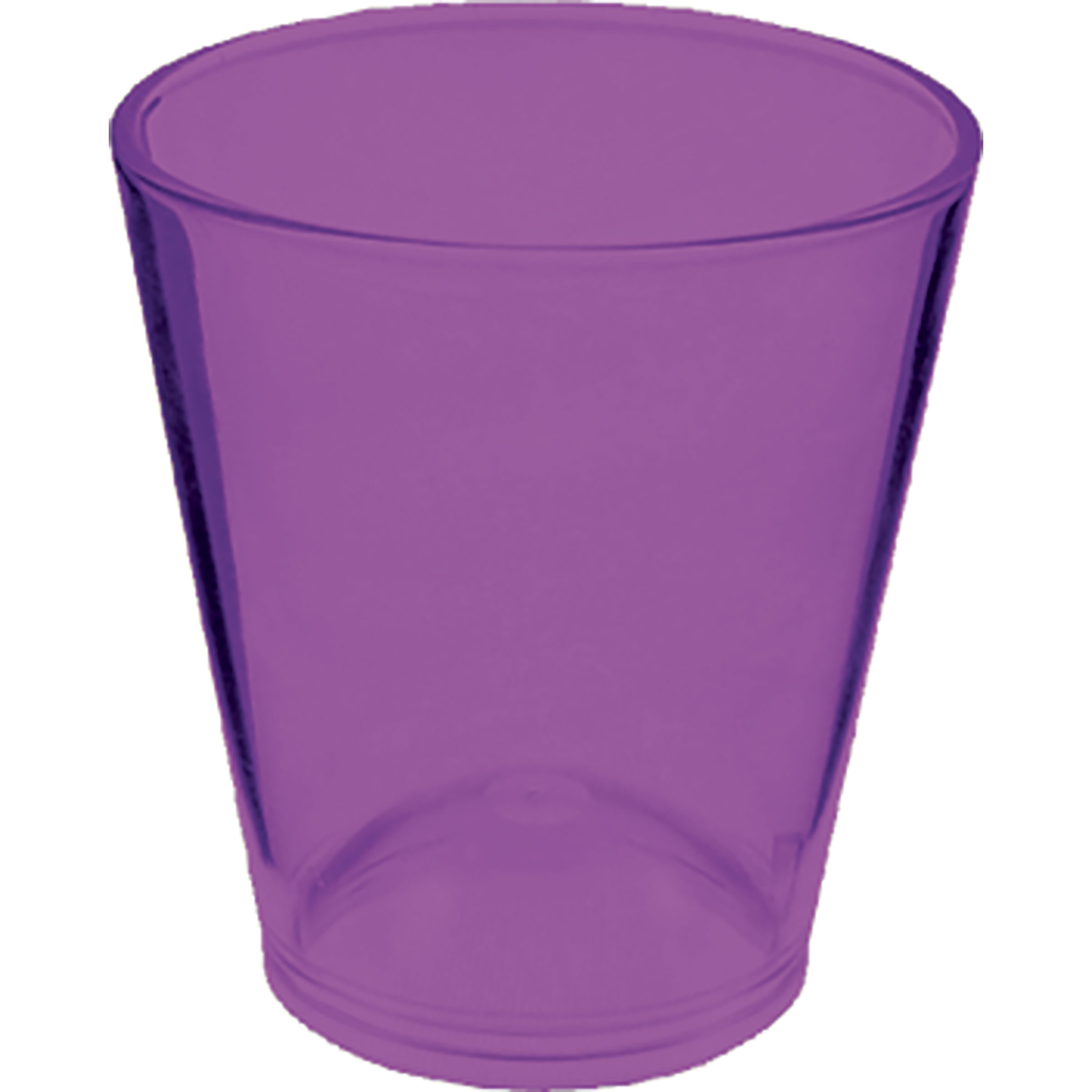 1 5oz Plastic Standard Shot Glass