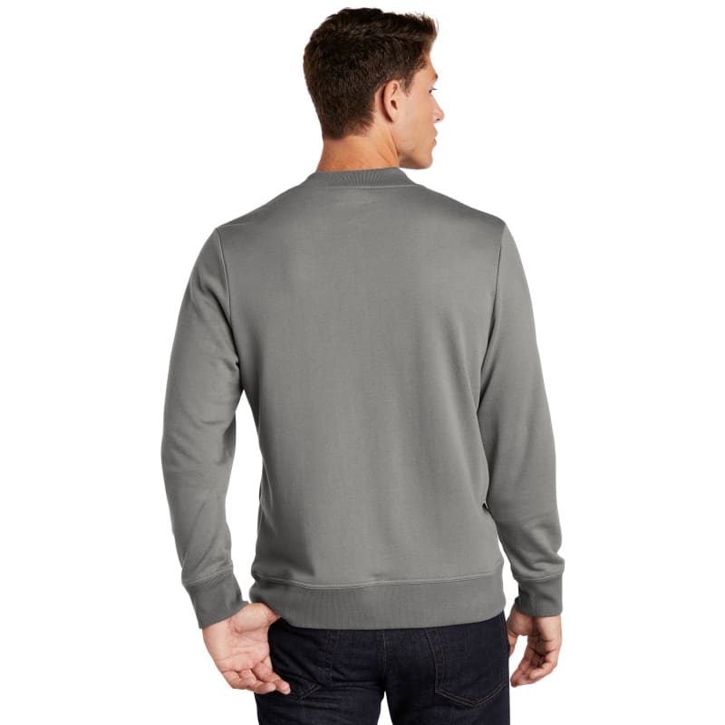 Sport-Tek Lightweight French Terry Bomber. 11
