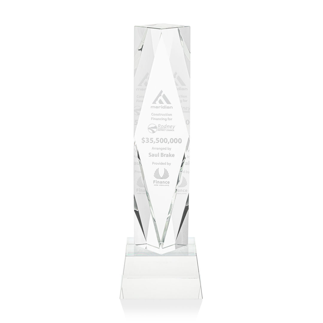 Toscana Award on Base - Clear 13