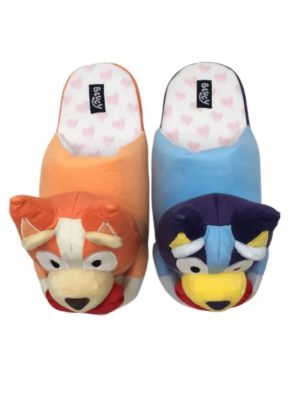 Women's Valentine's Day 3D Character Slippers 5