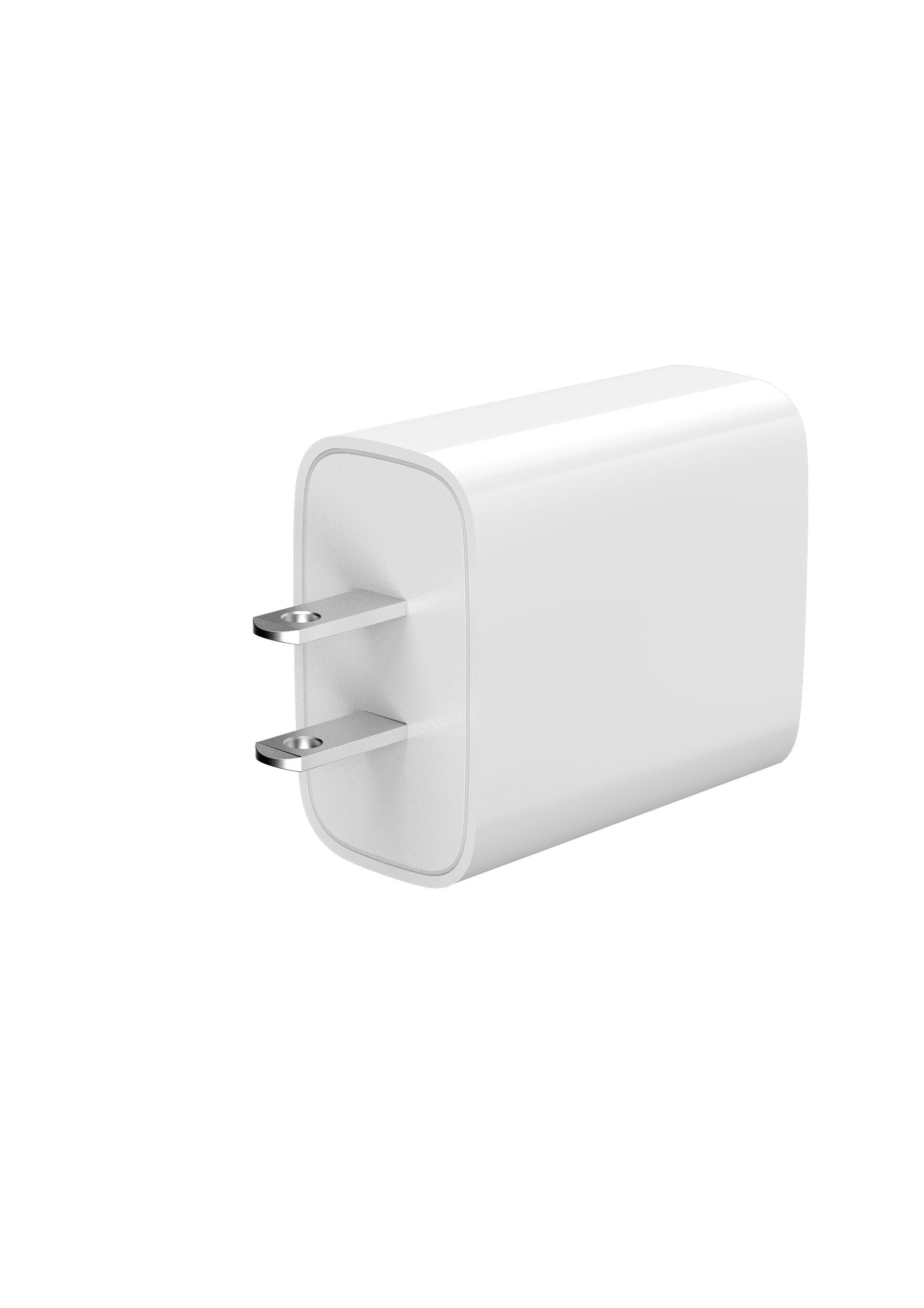 USB-C Wall Charger with USB-A Port 10